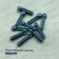 Disposable Blood Lancet Twist Needle